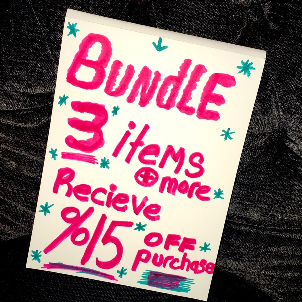 🤑🤑BIG SAVINGS🤑🤑